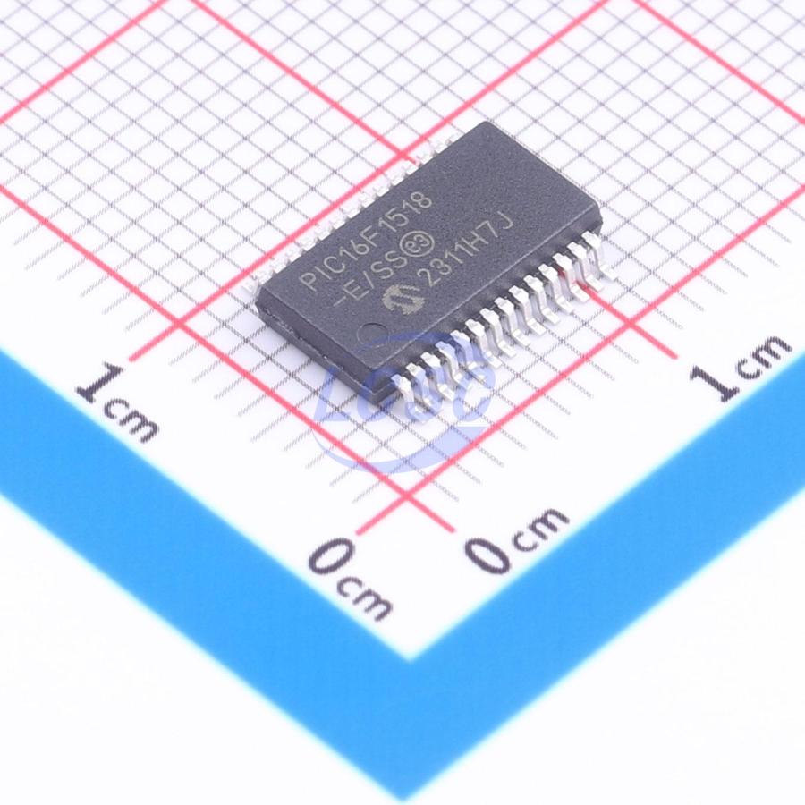 PIC16F1518-E/SS MICROCHIP