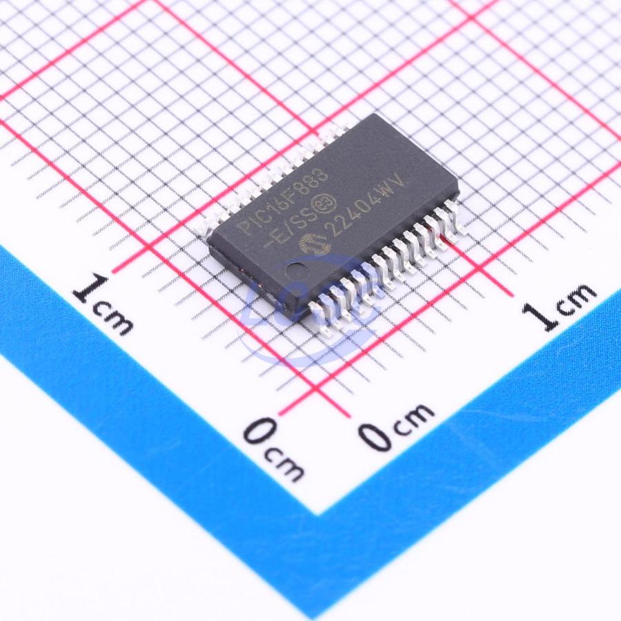 PIC16F883-E/SS MICROCHIP