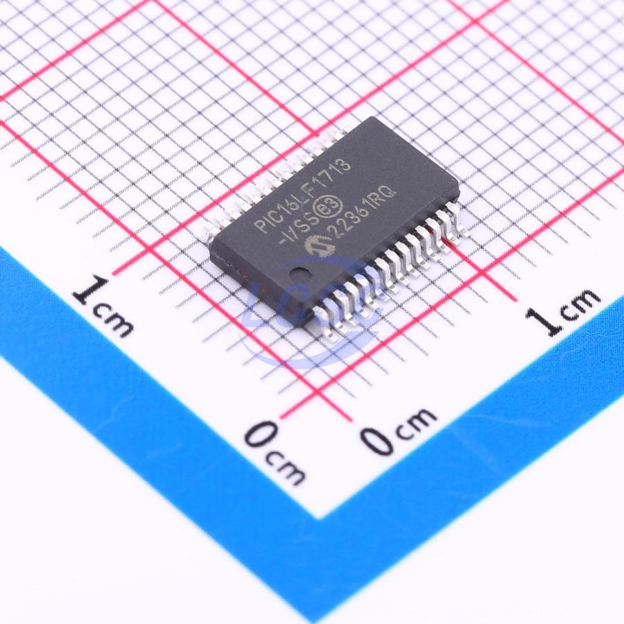 PIC16LF1713-I/SS MICROCHIP