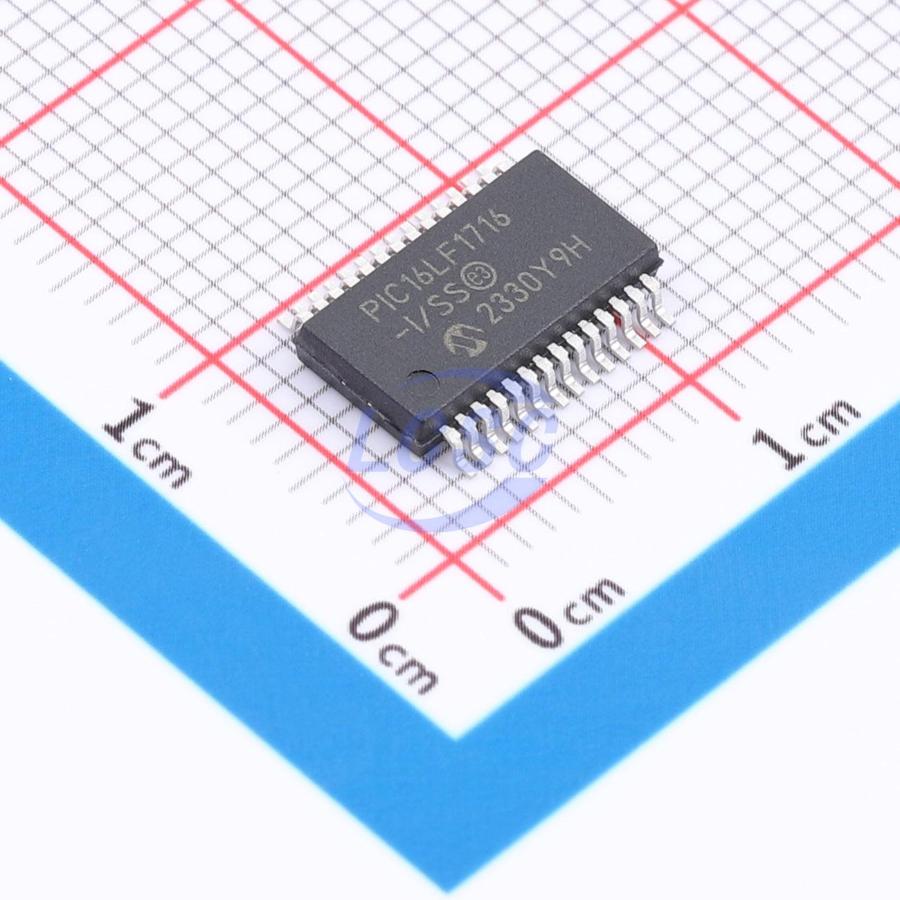 PIC16LF1716-I/SS MICROCHIP