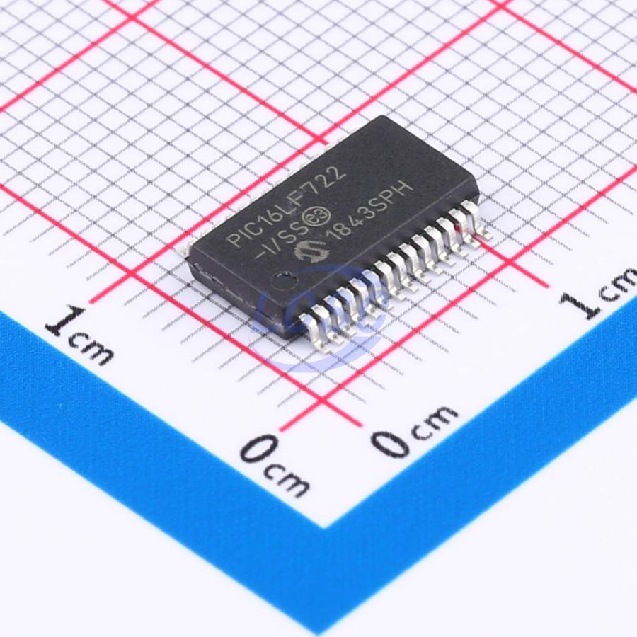 PIC16LF722-I/SS MICROCHIP