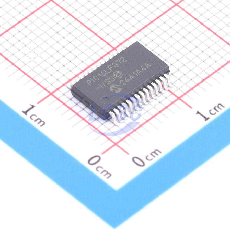 PIC16LF872-I/SS MICROCHIP