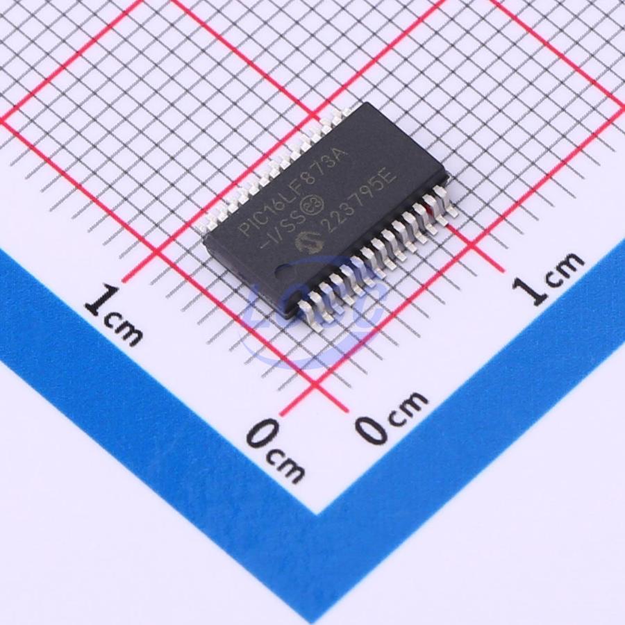 PIC16LF873A-I/SS MICROCHIP
