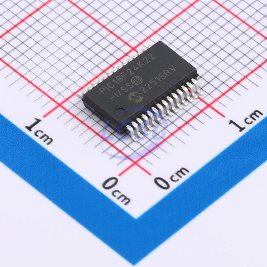 PIC18F24K22-I/SS MICROCHIP