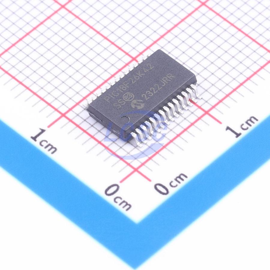 PIC18F26K42-E/SS MICROCHIP