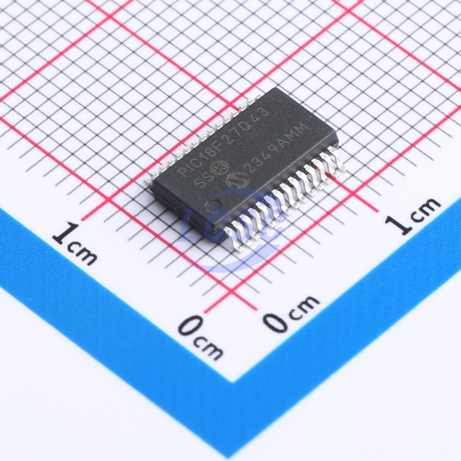 PIC18F27Q43-I/SS MICROCHIP