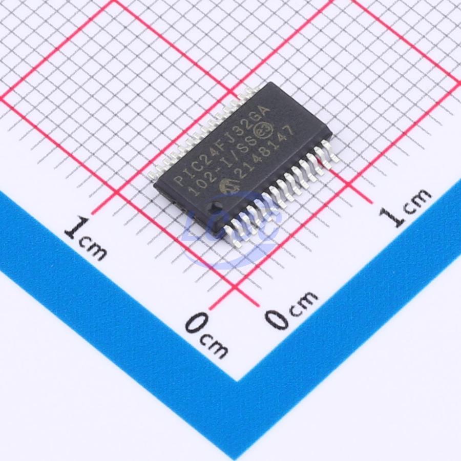 PIC24FJ32GA102-I/SS MICROCHIP