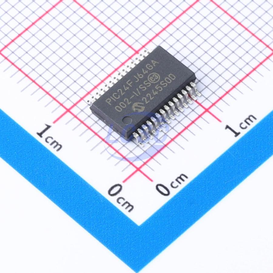 PIC24FJ64GA002-I/SS MICROCHIP