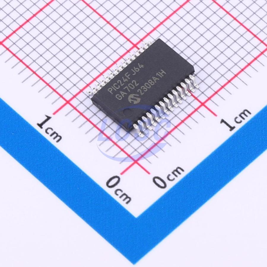 PIC24FJ64GA702-I/SS MICROCHIP