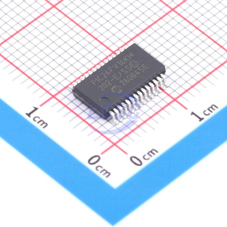 PIC24FV16KM202-E/SS MICROCHIP