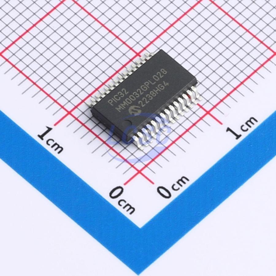 PIC32MM0032GPL028-I/SS MICROCHIP