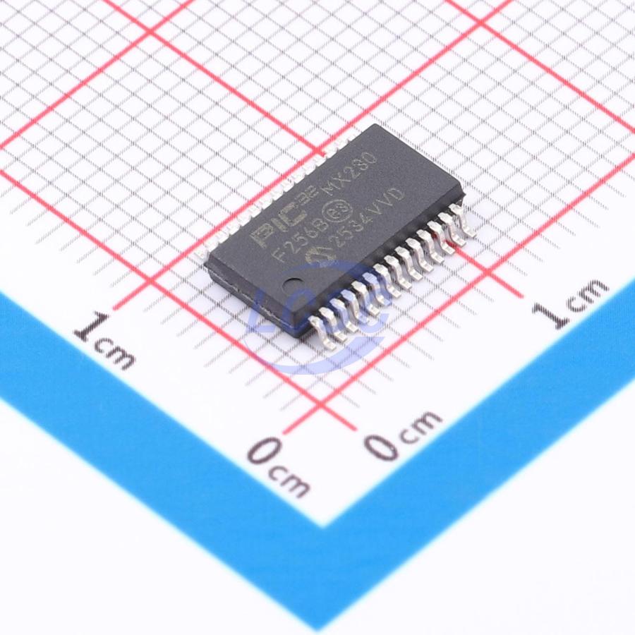 PIC32MX230F256B-I/SS MICROCHIP