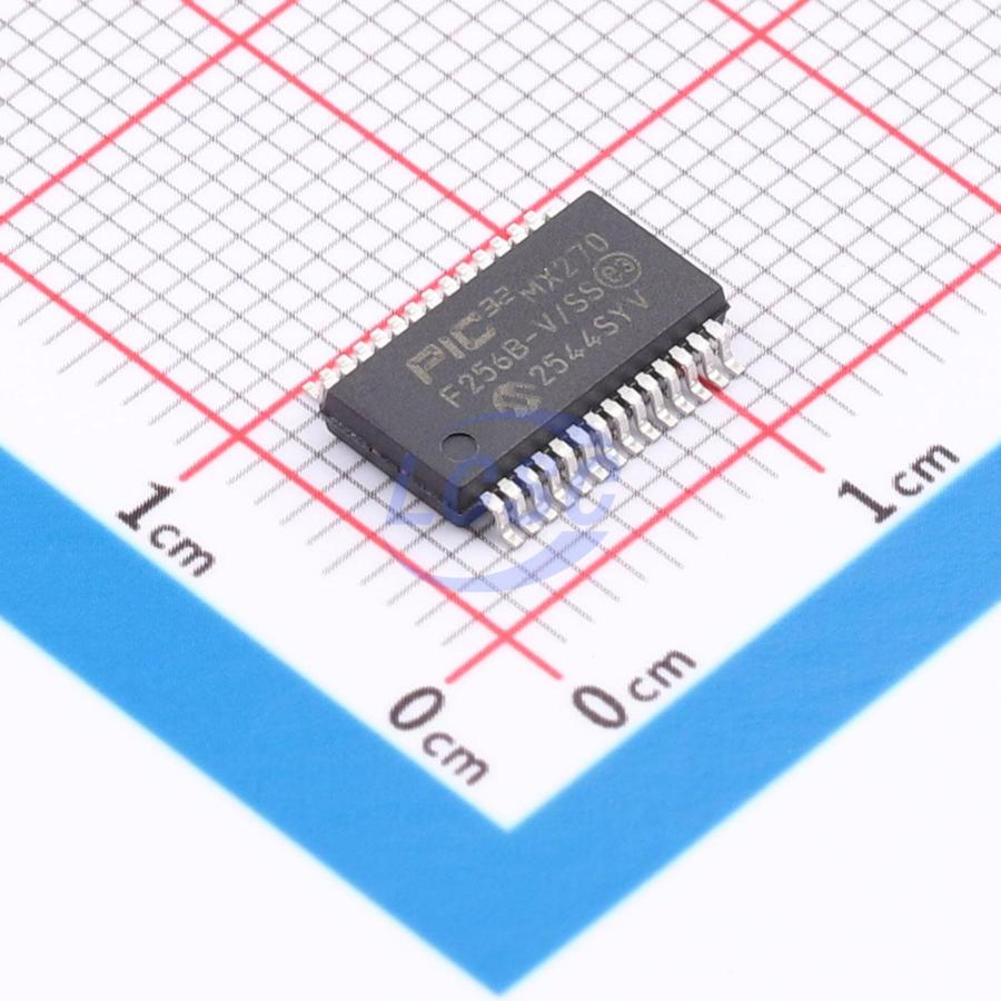 PIC32MX270F256B-V/SS MICROCHIP