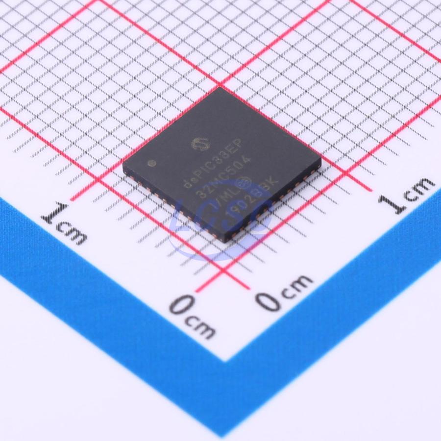dsPIC33EP32MC504-I/ML MICROCHIP