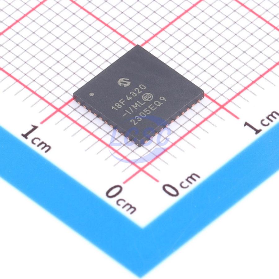PIC18F4320-I/ML MICROCHIP