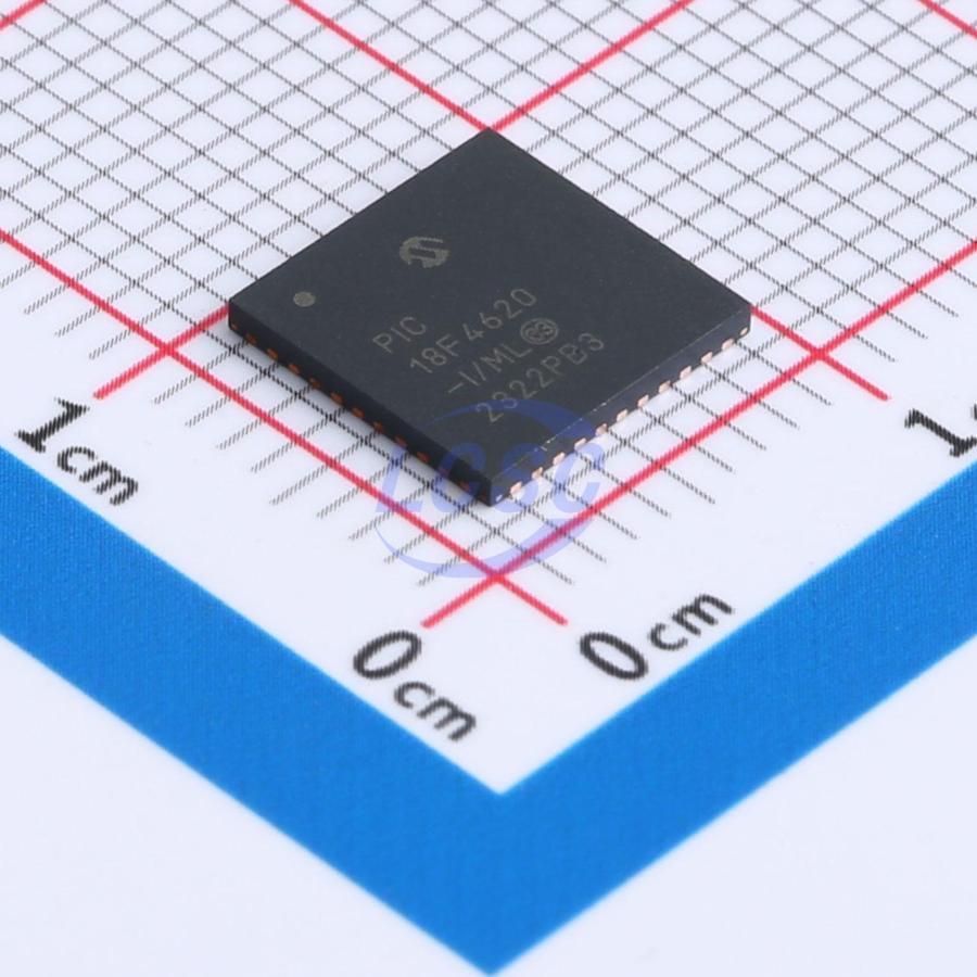 PIC18F4620-I/ML MICROCHIP