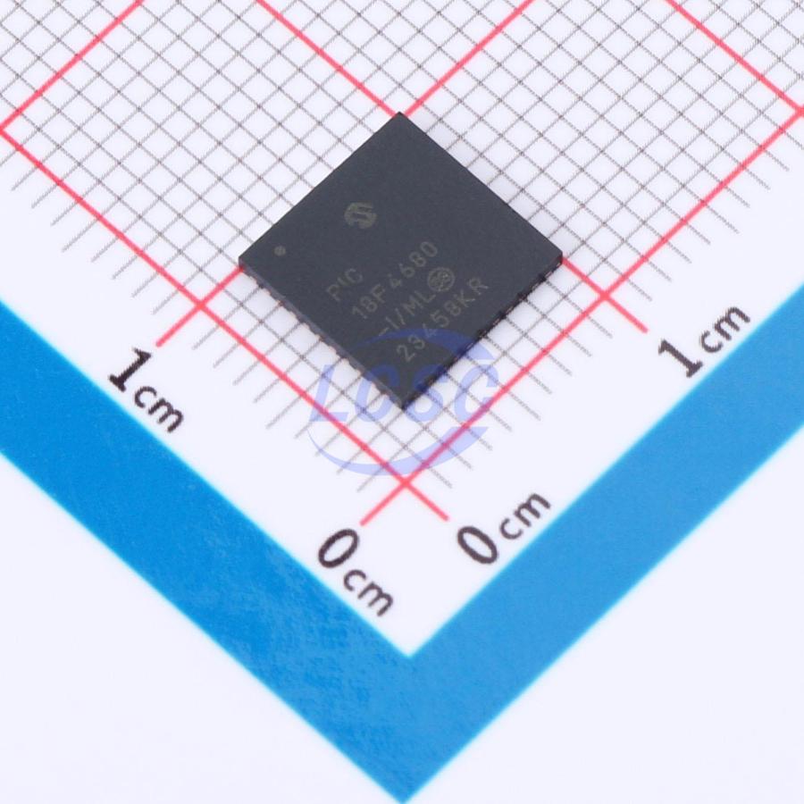 PIC18F4680-I/ML MICROCHIP
