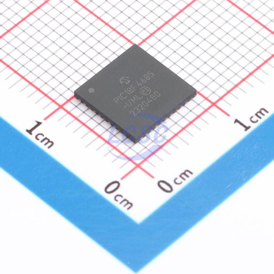 PIC18F4685-I/ML MICROCHIP