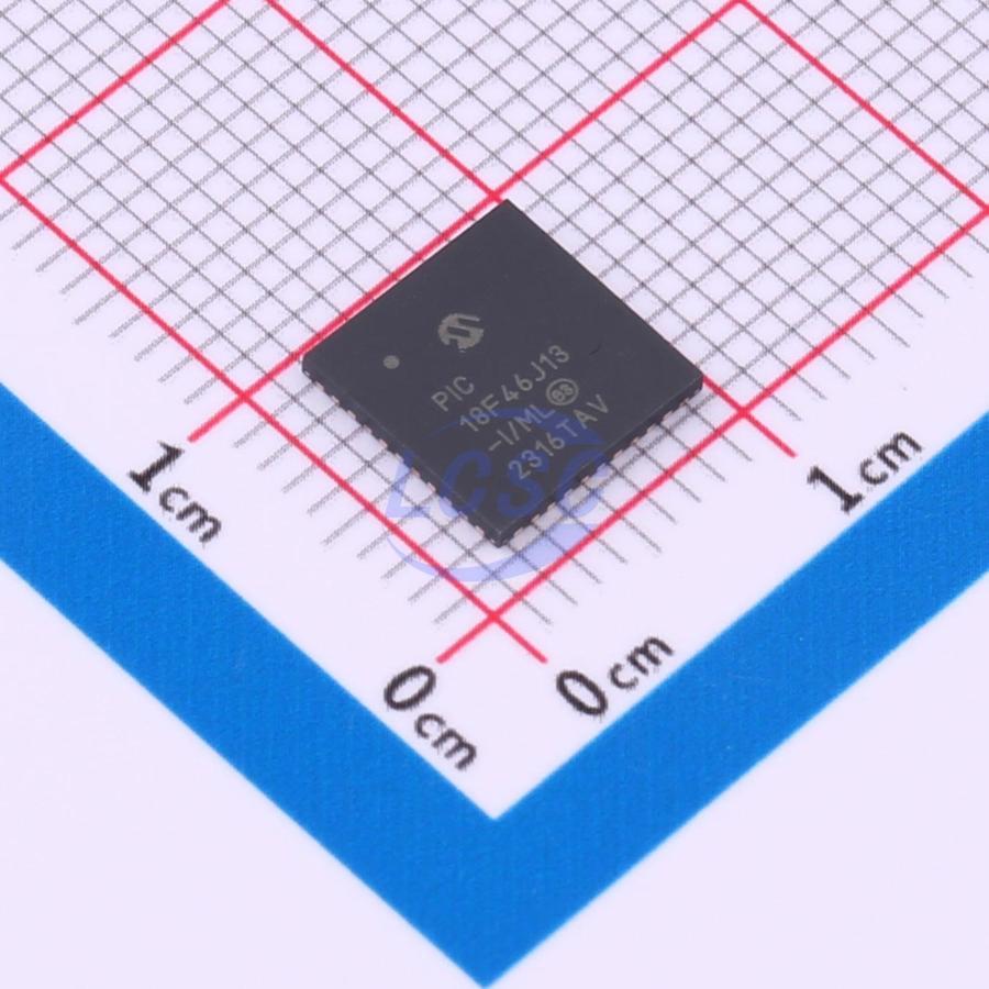 PIC18F46J13-I/ML MICROCHIP