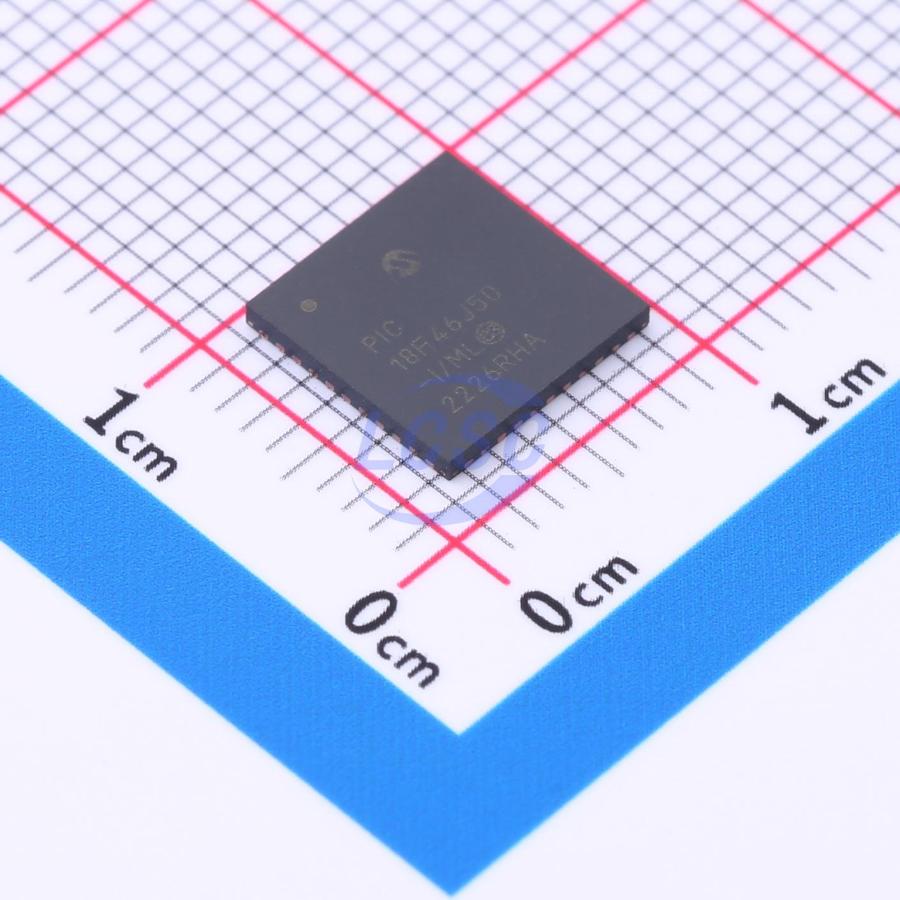 PIC18F46J50-I/ML MICROCHIP