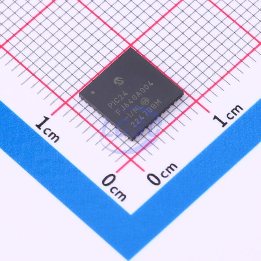 PIC24FJ64GA004-I/ML MICROCHIP