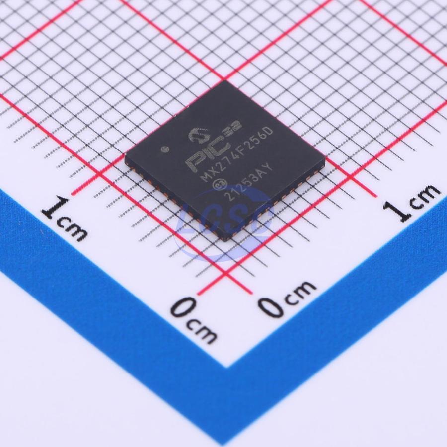 PIC32MX274F256D-I/ML MICROCHIP