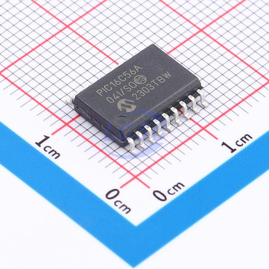 PIC16C56A-04I/SO MICROCHIP