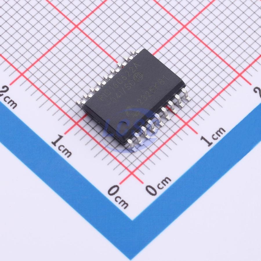 PIC16C622A-04I/SO MICROCHIP