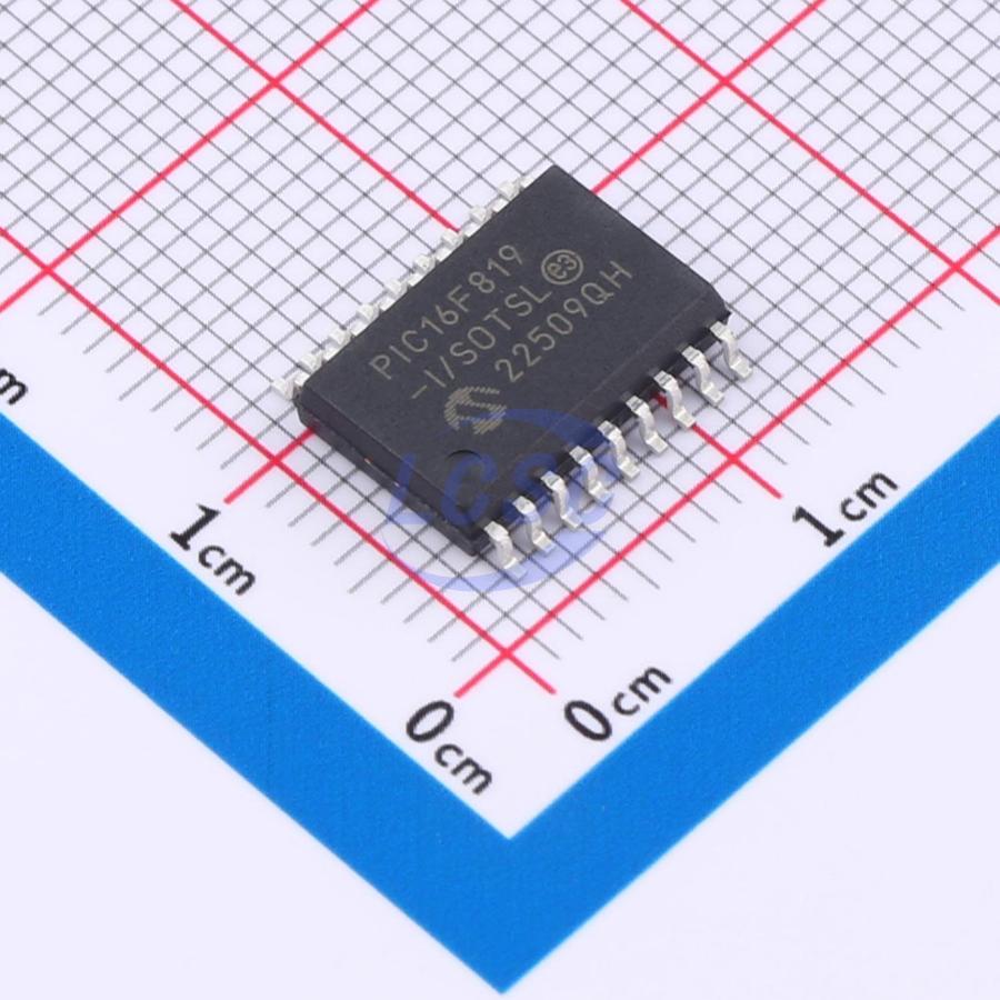 PIC16F819-I/SOTSL MICROCHIP