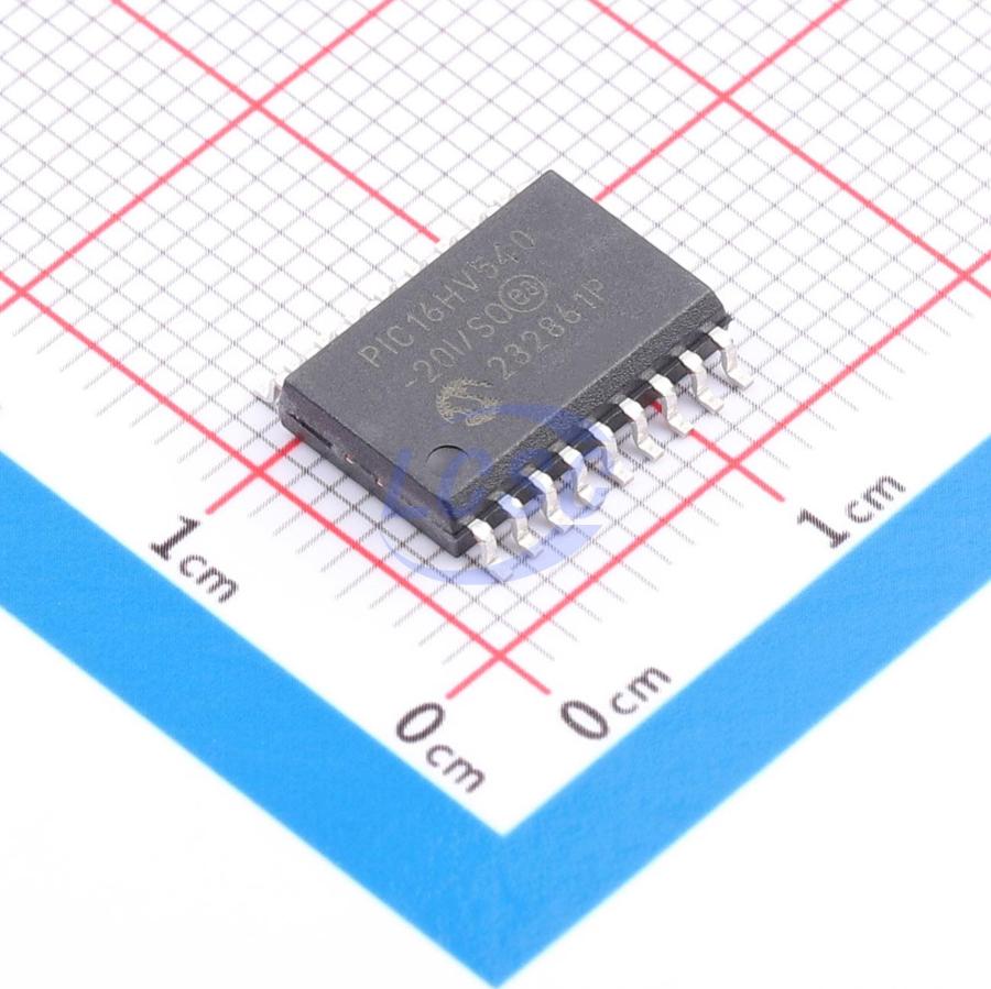PIC16HV540-20I/SO MICROCHIP