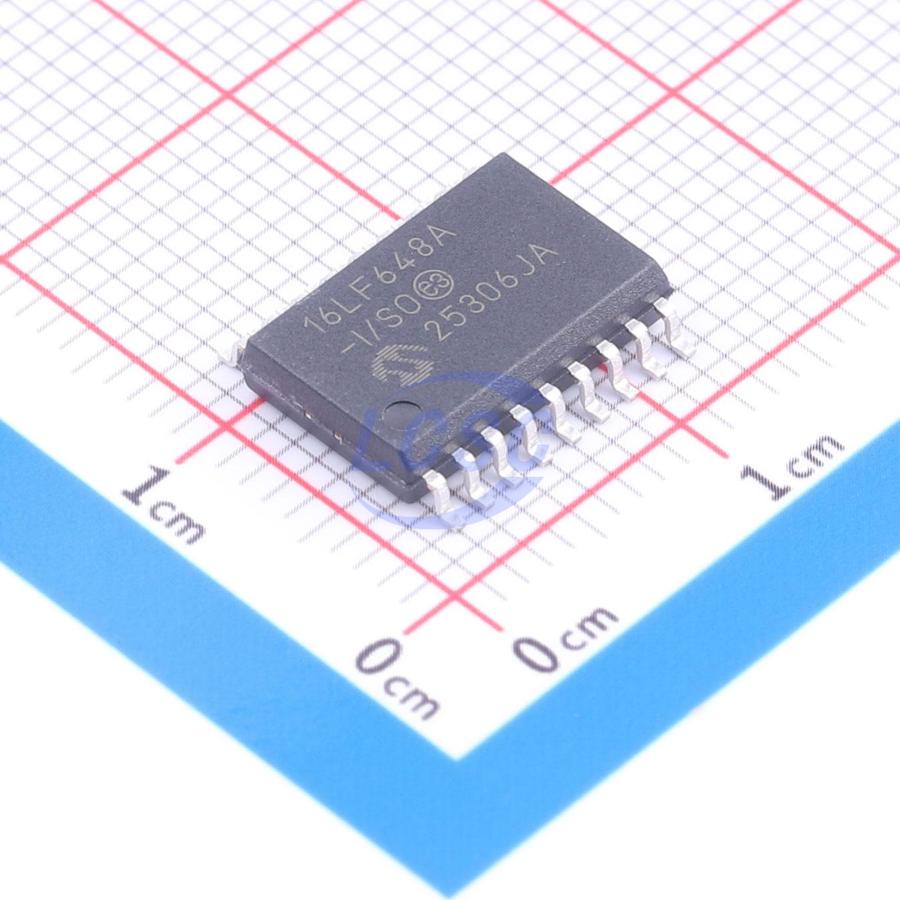 PIC16LF648A-I/SO MICROCHIP