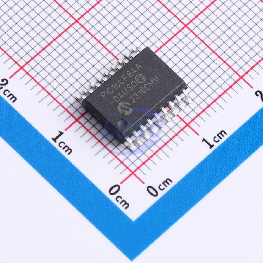 PIC16LF84A-04I/SO MICROCHIP