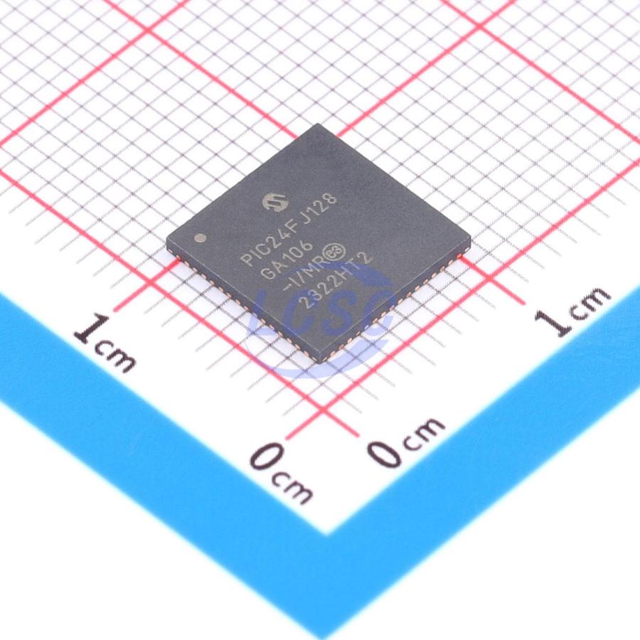 PIC24FJ128GA106-I/MR MICROCHIP