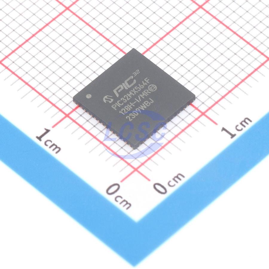 PIC32MX564F128H-I/MR MICROCHIP