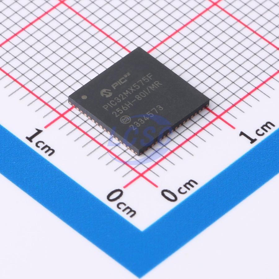 PIC32MX575F256H-80I/MR MICROCHIP