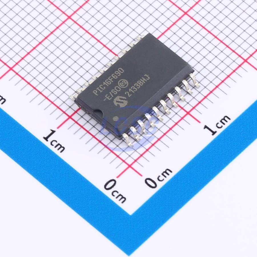 PIC16F690-E/SO MICROCHIP