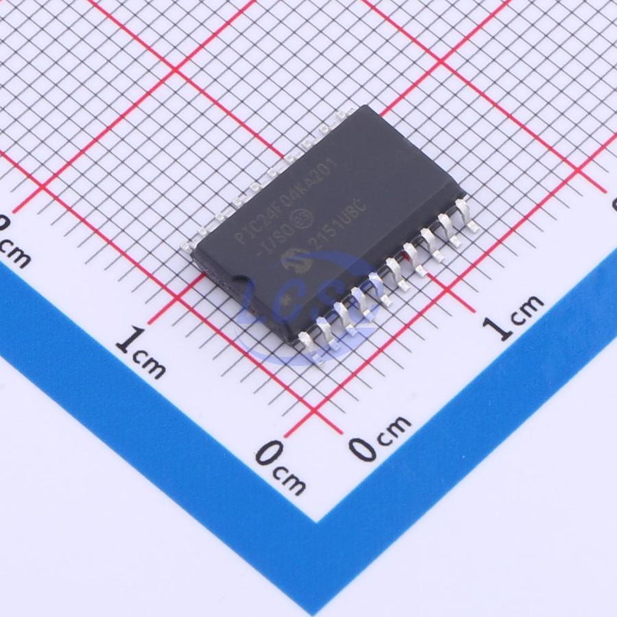 PIC24F04KA201-I/SO MICROCHIP