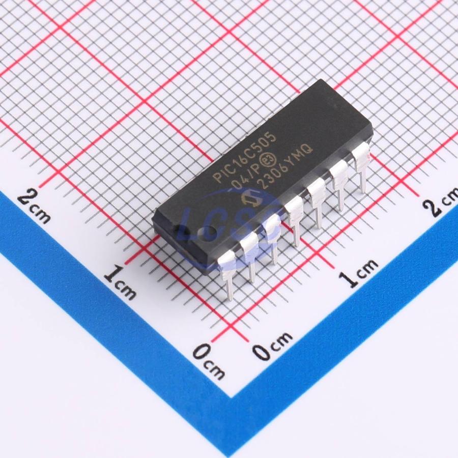 PIC16C505-04/P MICROCHIP
