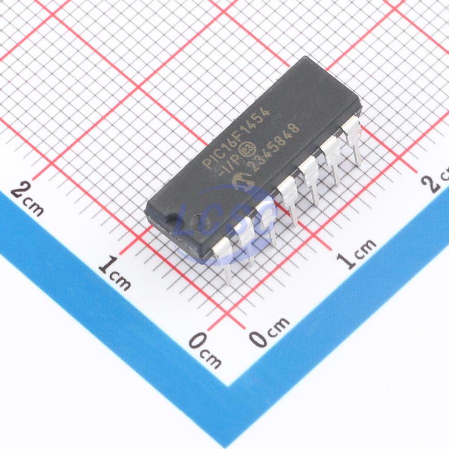 PIC16F1454-I/P MICROCHIP