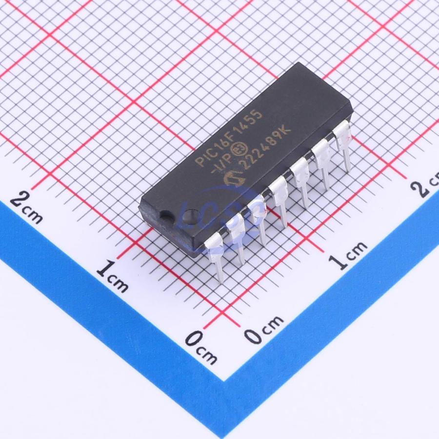 PIC16F1455-I/P MICROCHIP