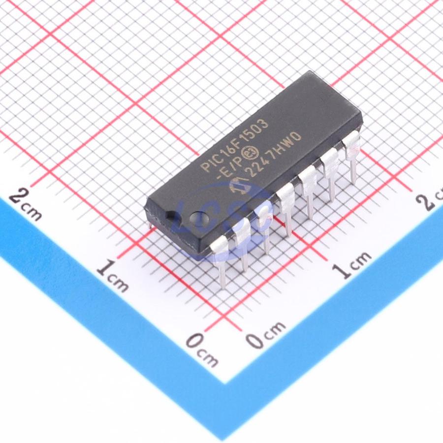 PIC16F1503-E/P MICROCHIP