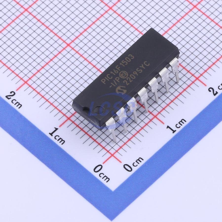 PIC16F1503-I/P MICROCHIP