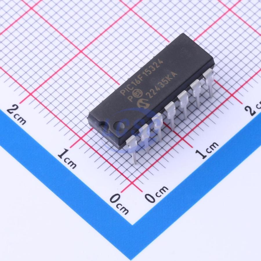 PIC16F15324-I/P MICROCHIP