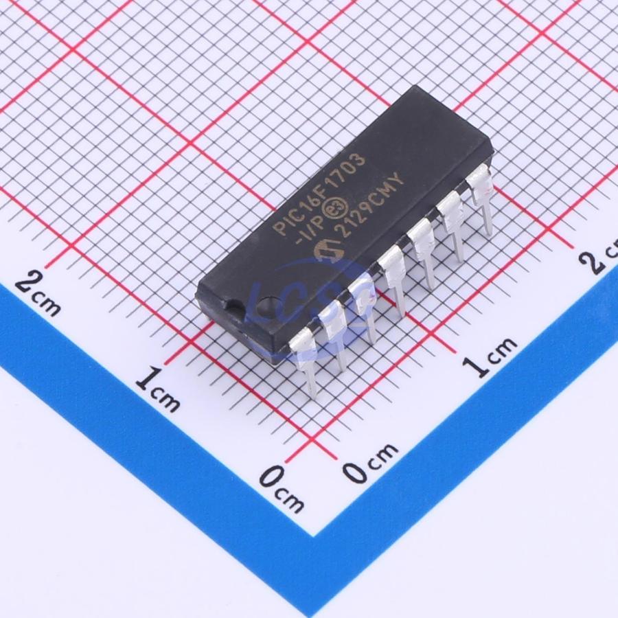 PIC16F1703-I/P MICROCHIP