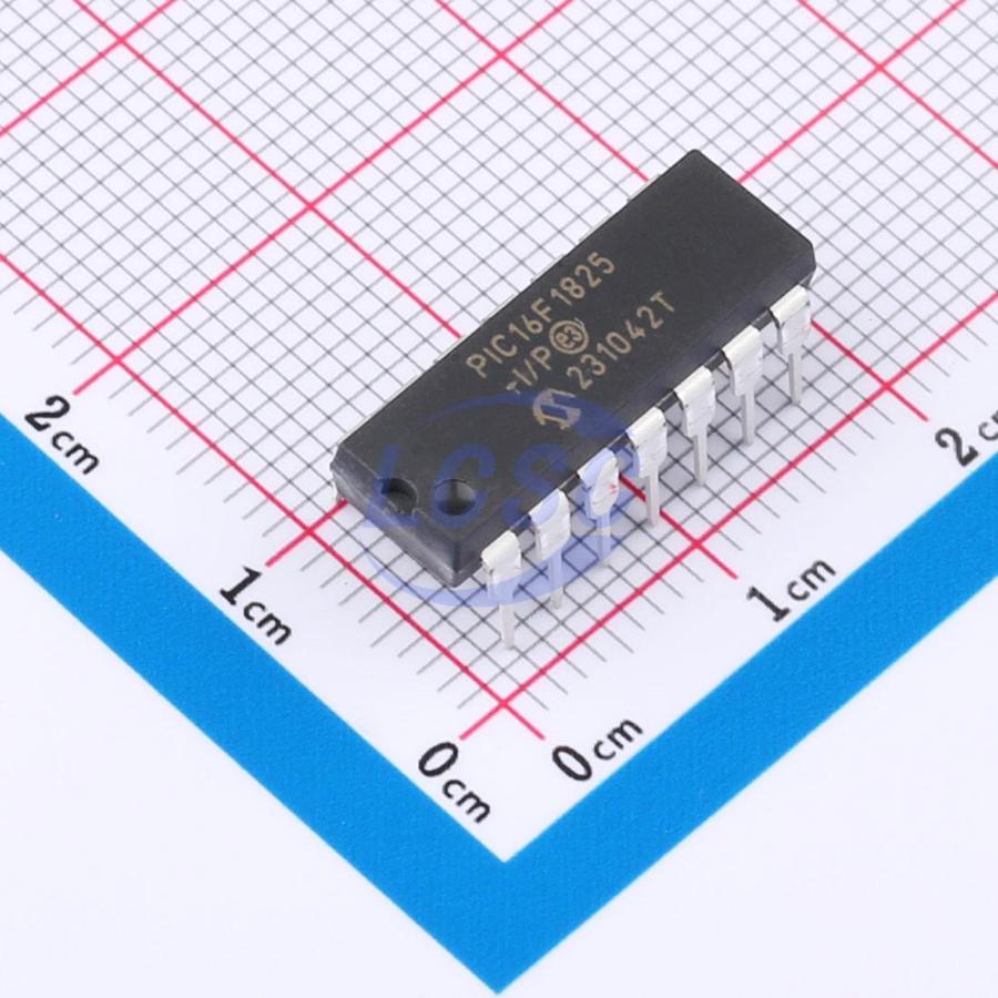 PIC16F1825-I/P MICROCHIP