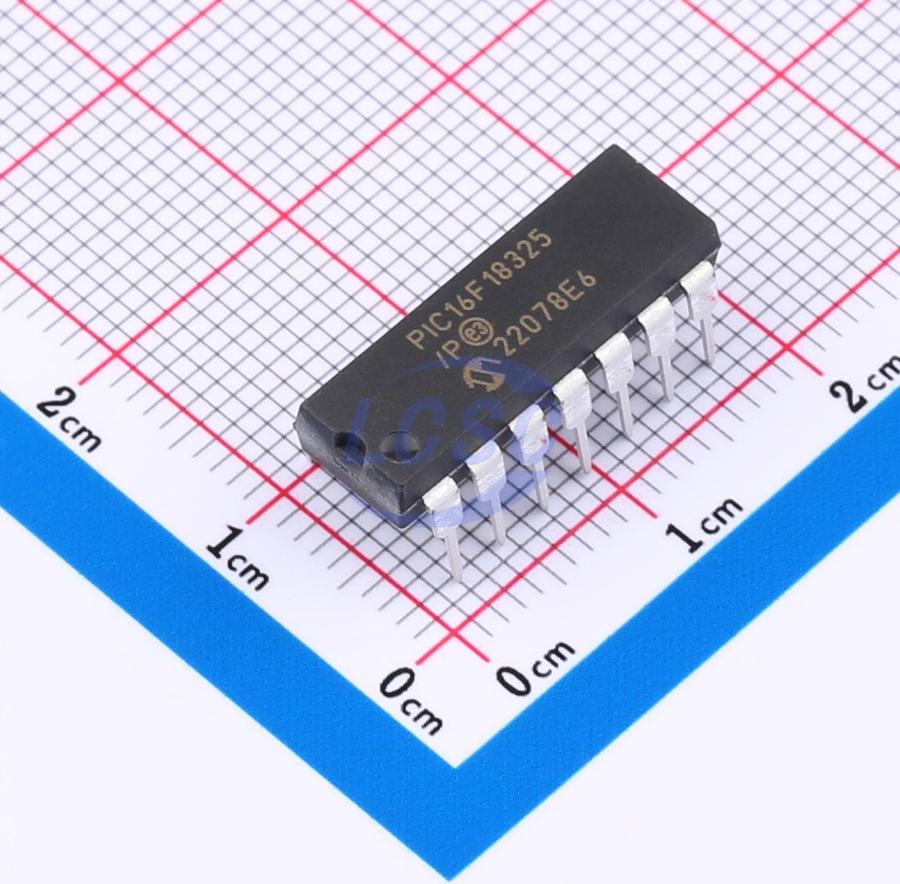 PIC16F18325-I/P MICROCHIP