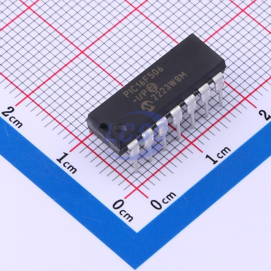 PIC16F506-I/P MICROCHIP