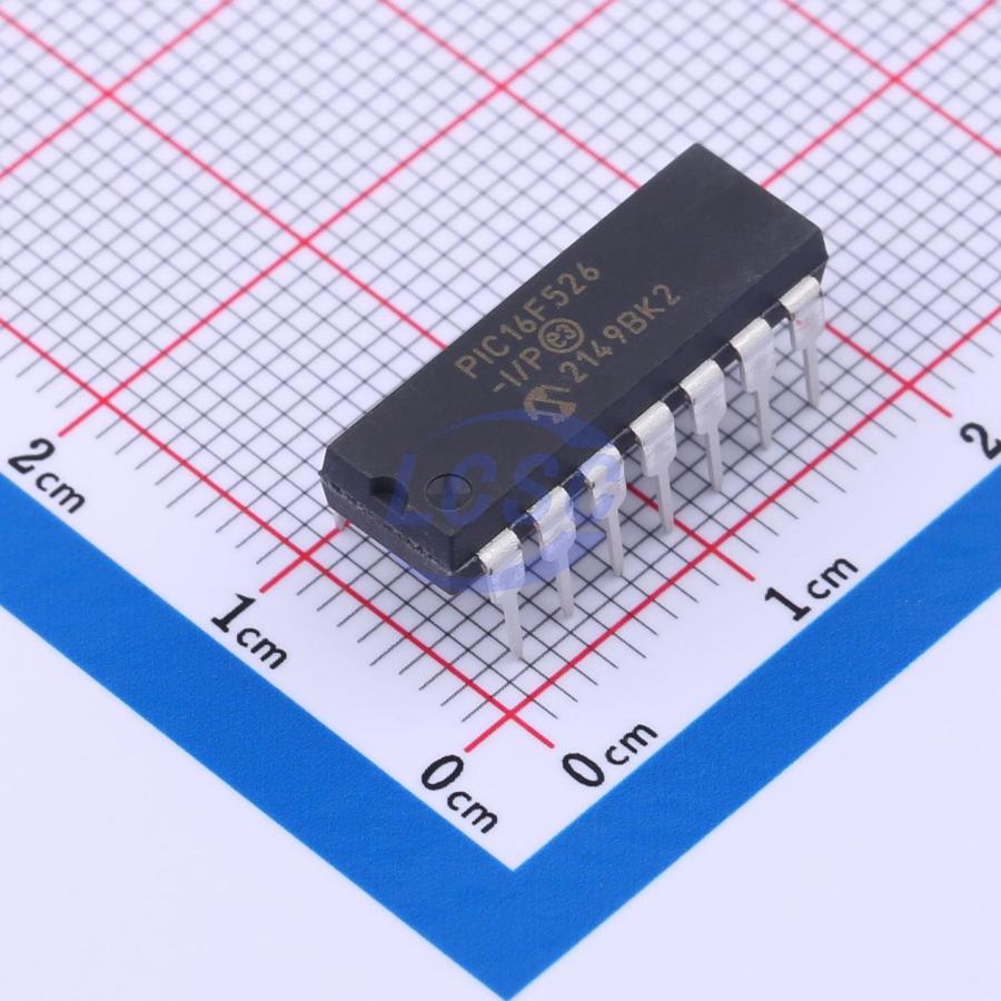 PIC16F526-I/P MICROCHIP