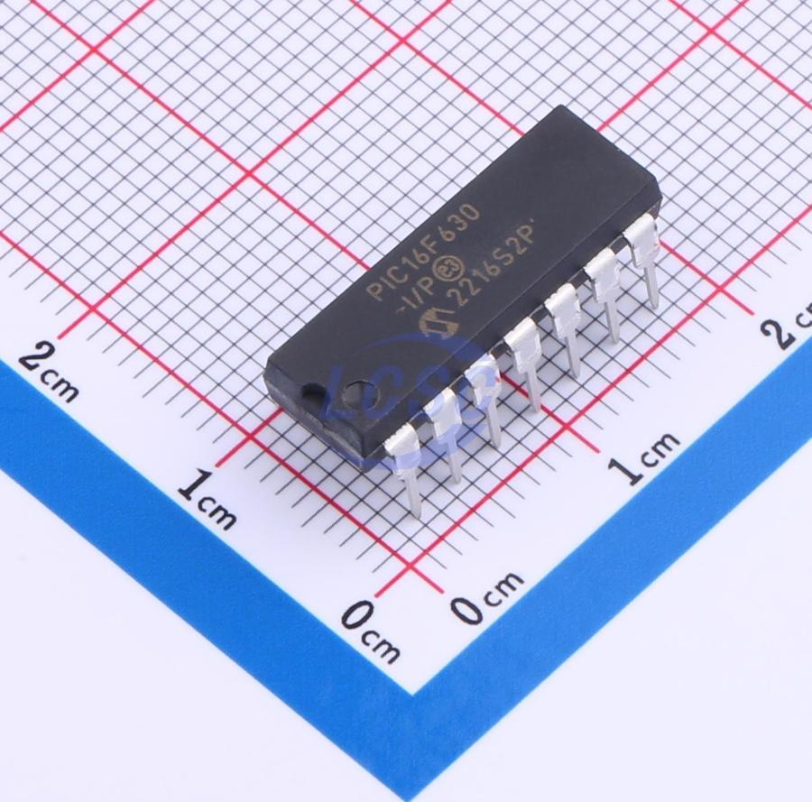 PIC16F630-I/P MICROCHIP