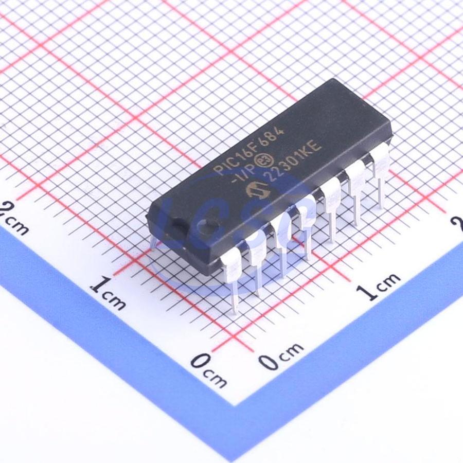 PIC16F684-I/P MICROCHIP